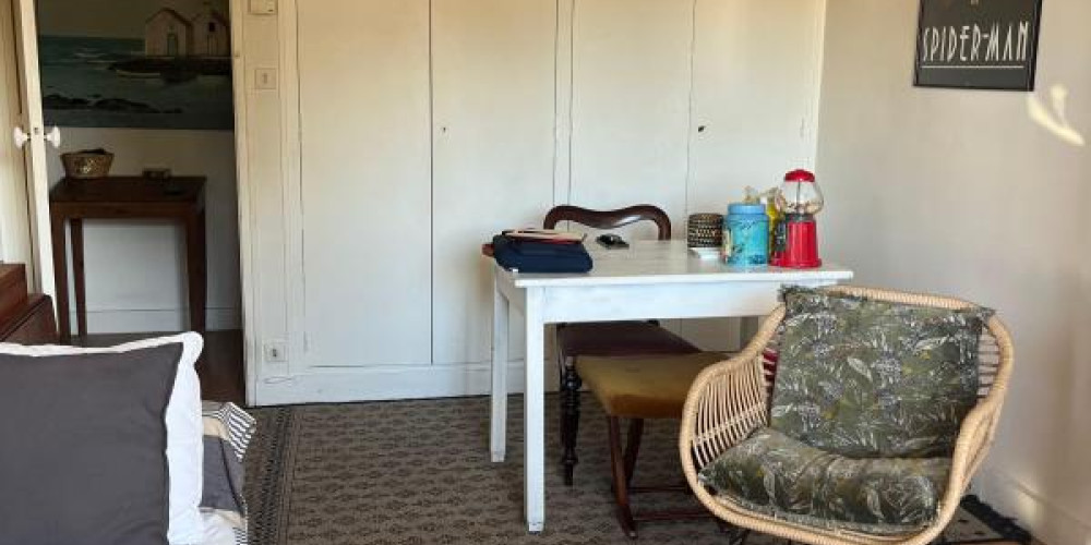 appartement à SOORTS HOSSEGOR (40150)